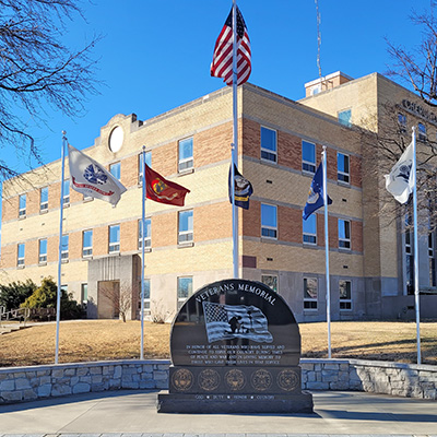 Columbus Veterans Memorial